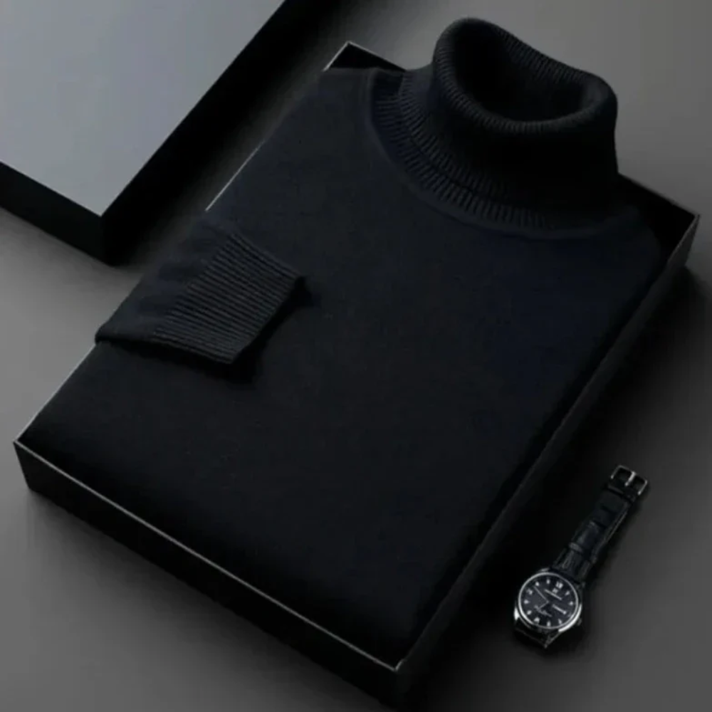 Cuello alto de cachemira Alioth